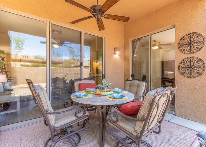 Holiday home Cochise Unit 1056 In Scottsdale