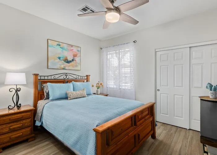Cochise Unit 1056 In Holiday home