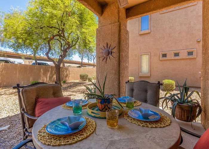 Holiday home Cochise Unit 1056 In *