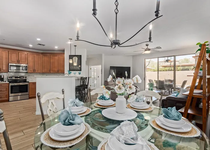 Holiday home Cochise Unit 1056 In Scottsdale