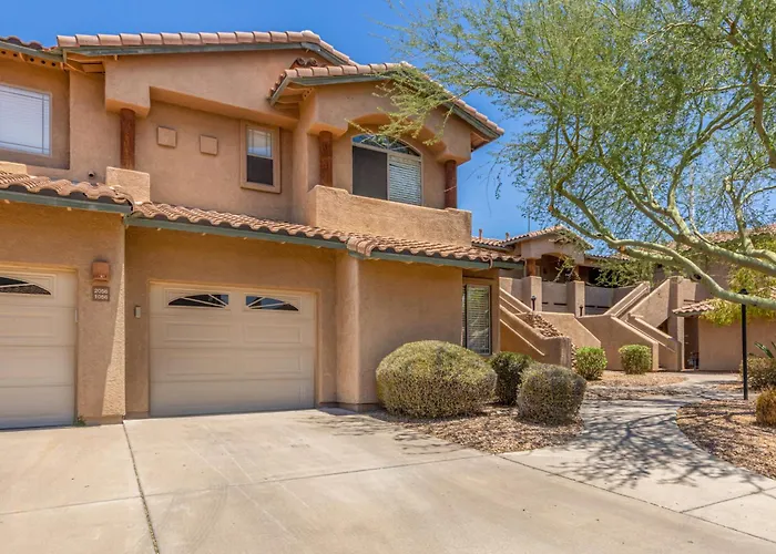 Cochise Unit 1056 In Holiday home Scottsdale
